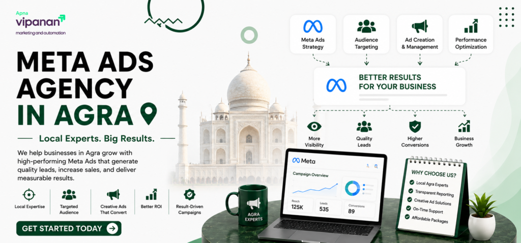 Meta Ads Agency in Agra
