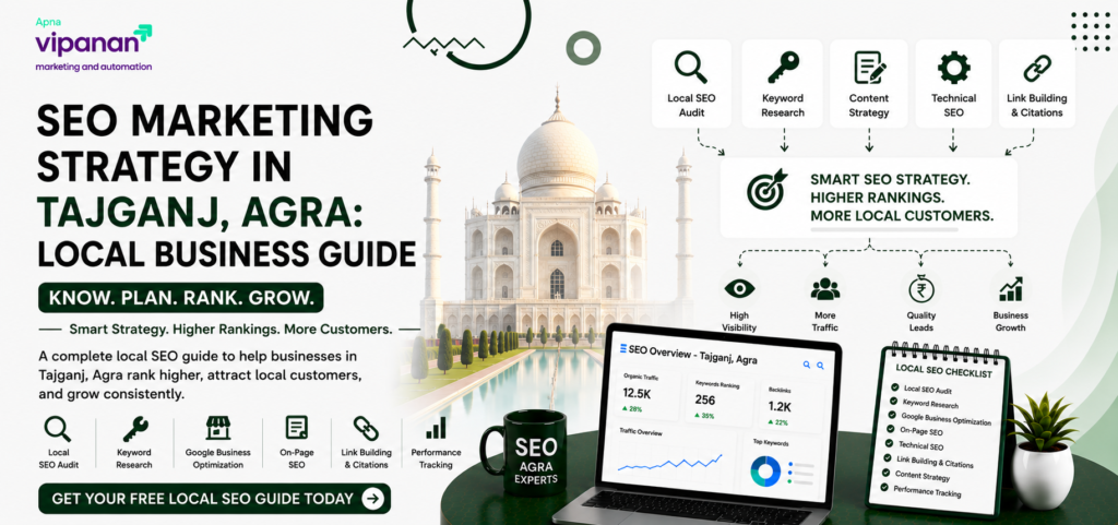 SEO Marketing Strategy in Tajganj, Agra Local Business Guide.png