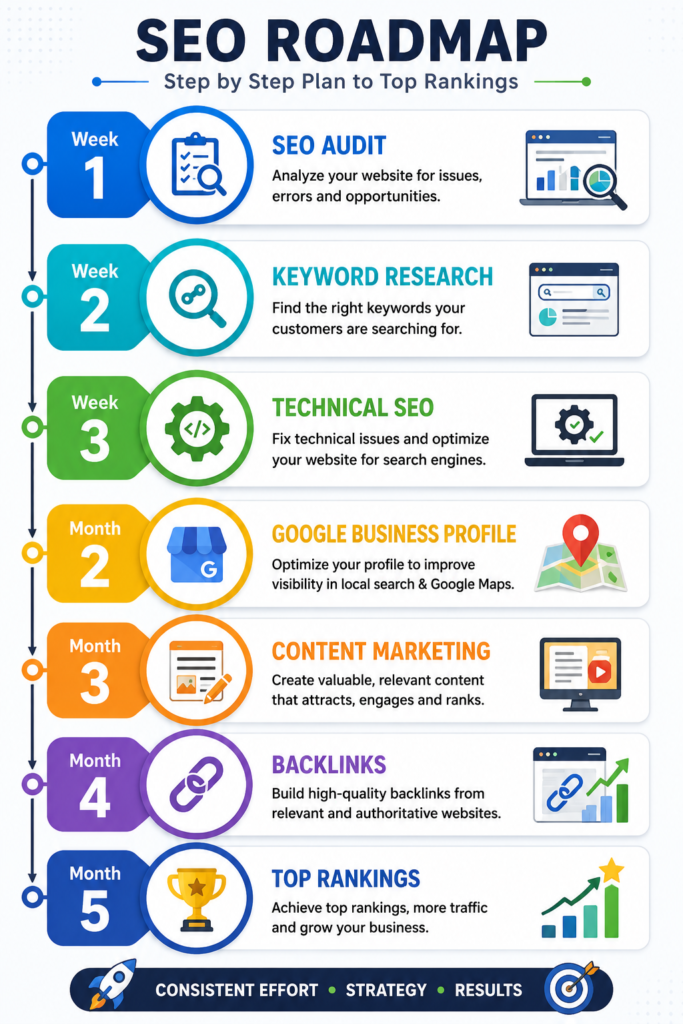 SEO Roadmap